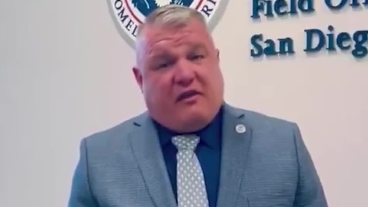 Alarm in San Diego: ICE Captures Illegal Immigrant and Sexual Predator Living in a Daycare