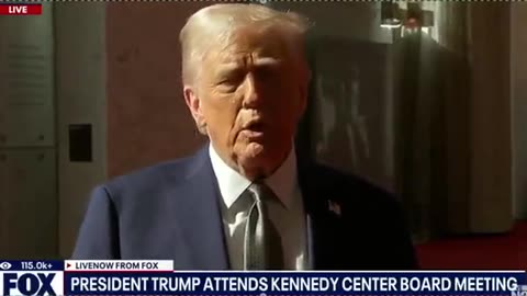 BREAKING: President Trump says JFK files will be released tomorrow