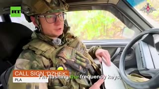 📡💻 Ukraine Russia War | Sever Group Signalmen Maintain Comms Under Fire | RCF