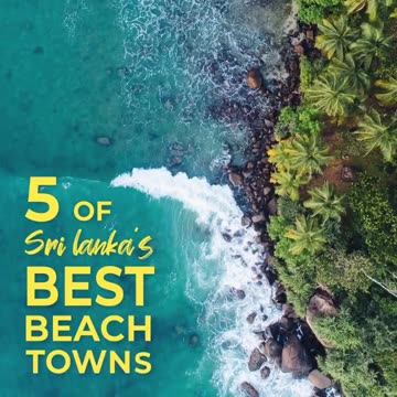 Explore the Stunning Island Beaches of Sri Lanka