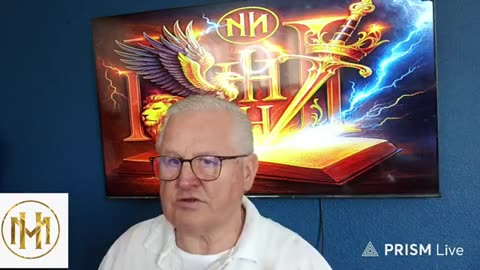 Live Stream of Dr. Marius Higgins. Dec. 8, 2025