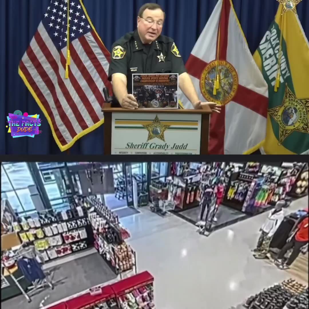 Eight Philadelphia Teens Arrested for $2,296 Theft at Dick’s Sporting Goods in Polk County