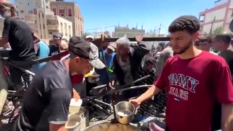 israeli fire kills dozens seeking aid in Gaza as hunger worsens 07/20