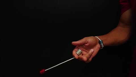 Begleri Trick #6 (Back and Forth)