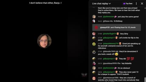 Allegedly w/ Brittney J is live!