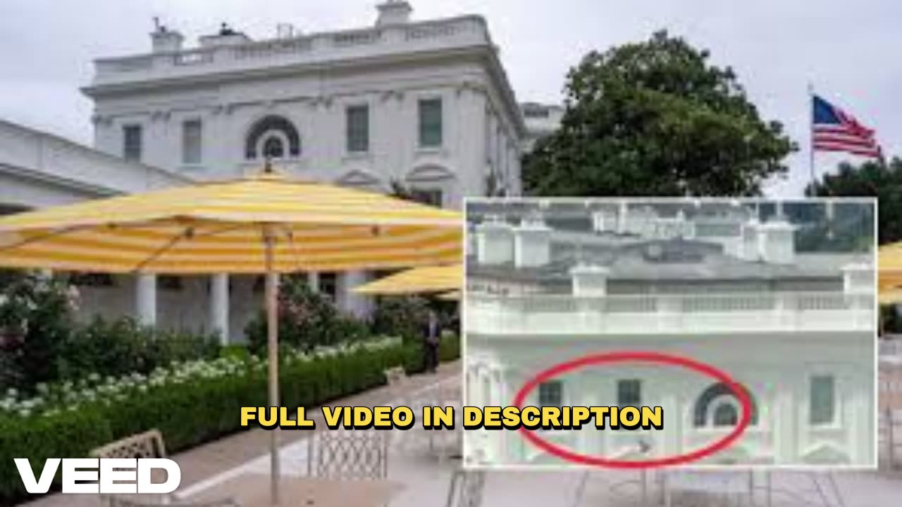 Watch viral white house video