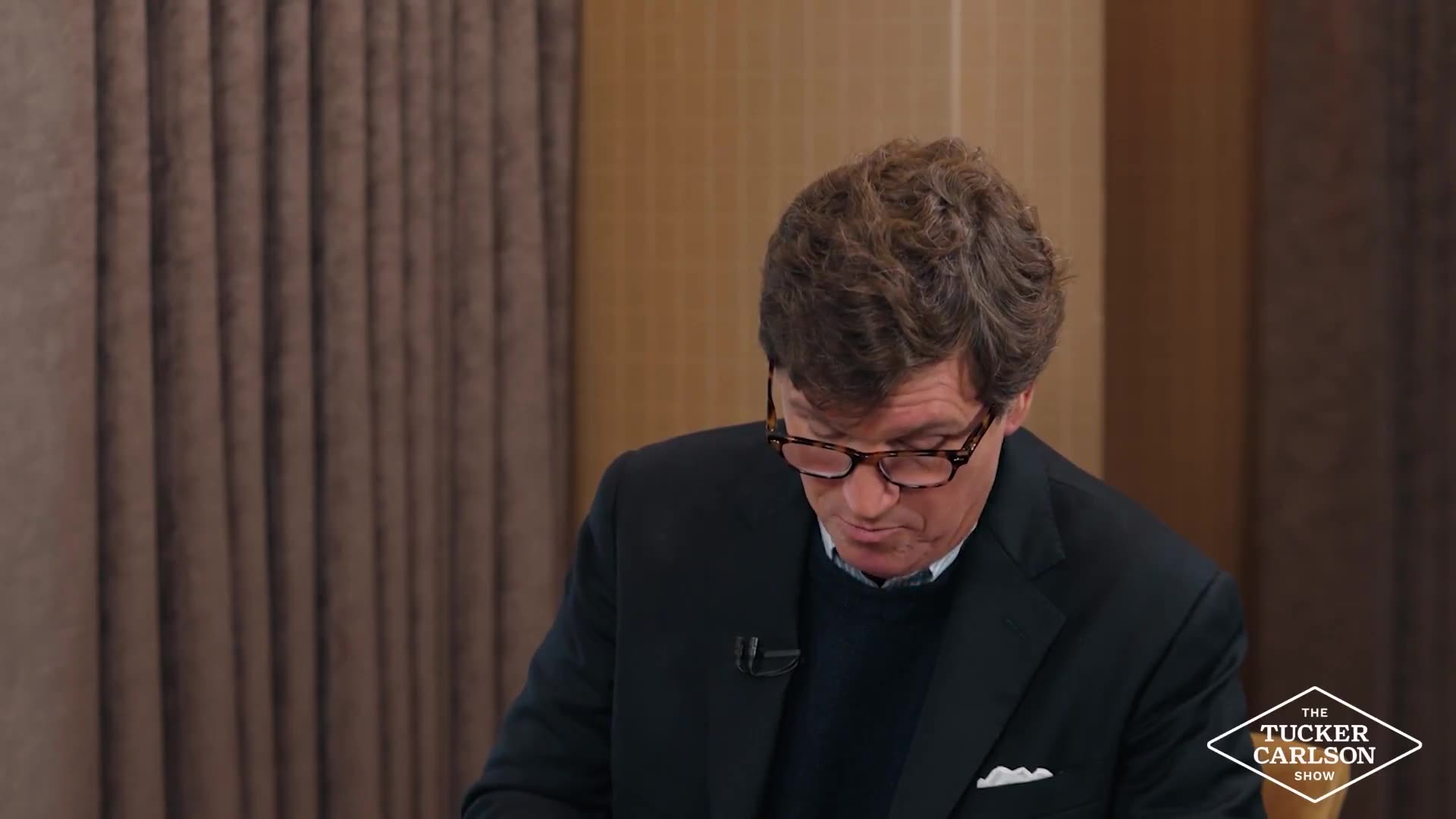 Tucker: “Would you say the word ‘faggot’ on camera?”