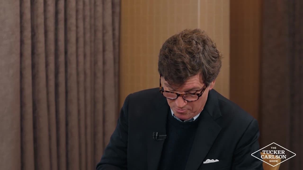 Tucker: “Would you say the word ‘faggot’ on camera?”