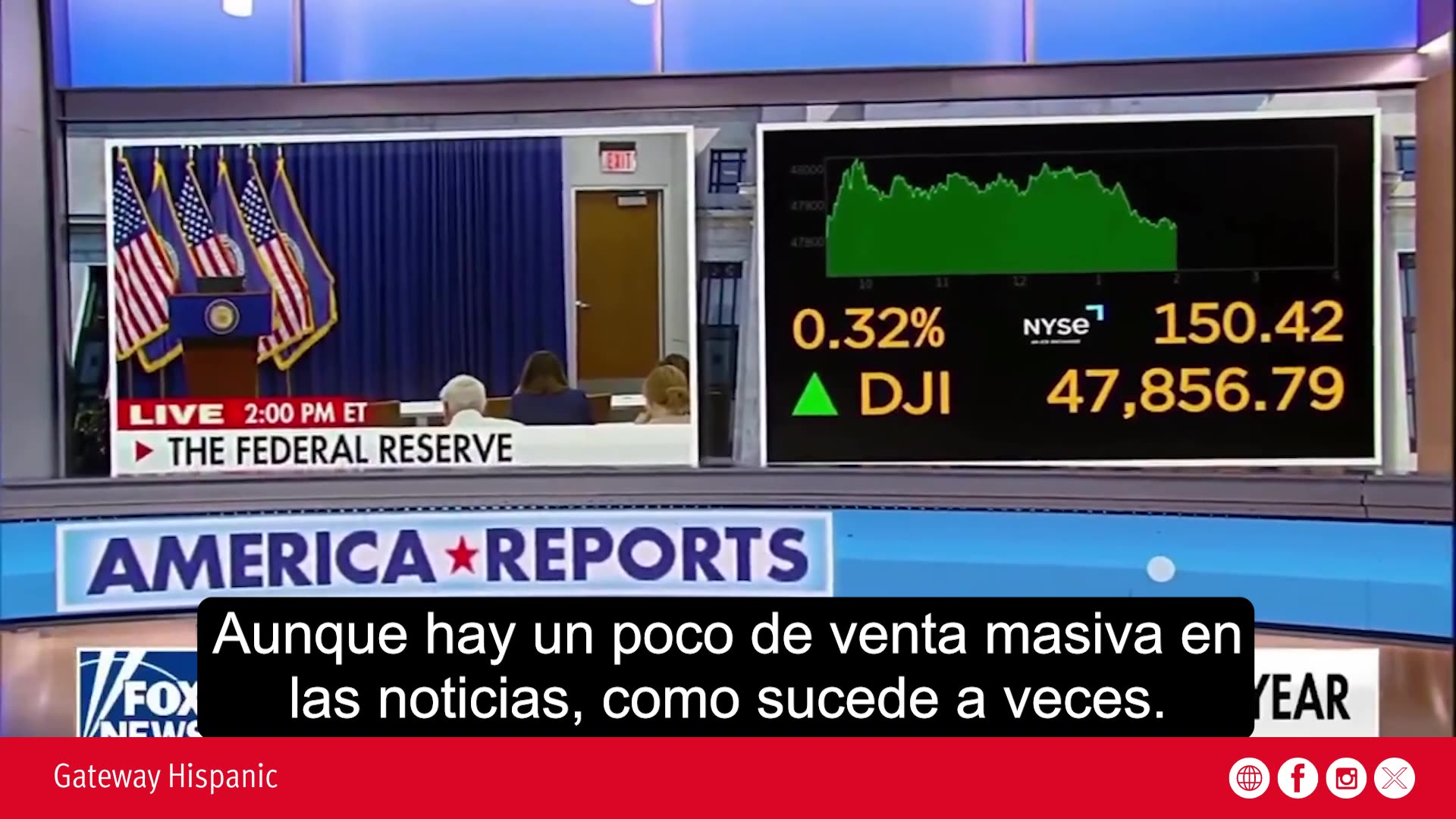 The Federal Reserve has announced its second interest rate cut of 2025