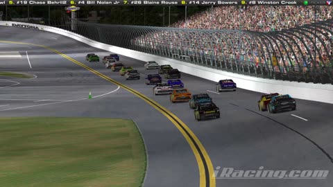 Iracing Daytona Xfinity open