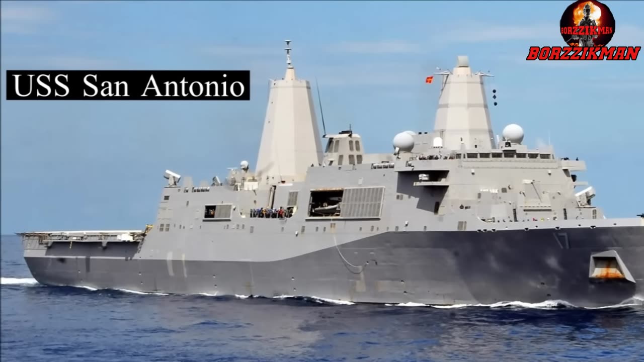 Hands OFF Venezuela -- Borzzikman