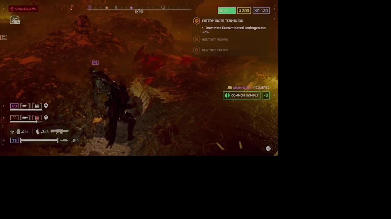 Helldivers 2 is on Xbox!!!!