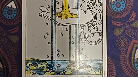 Tarot Card Reading 9/23/25