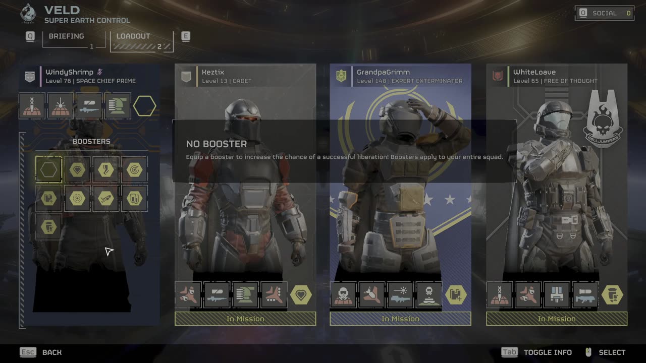Reinforcements have arrived! Helldivers 2