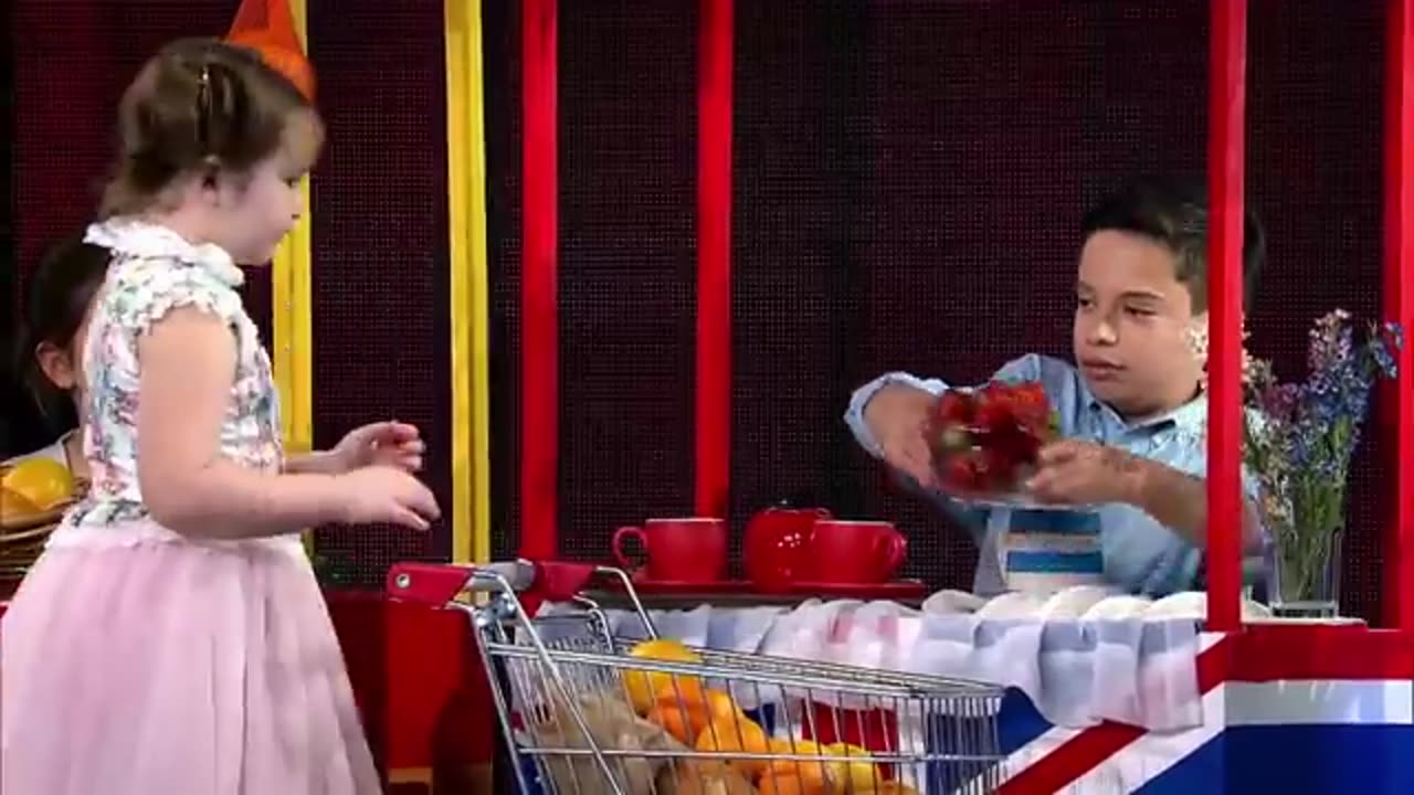 Meet 4 -year Old speak 7 language