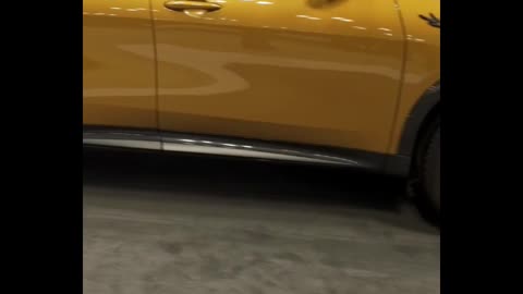 Inside the New York Auto Show 2025: Futuristic Cars Unveiled!