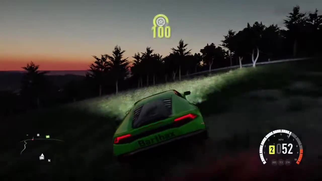Forza Horizon 2, Career 011, High Speed Circuit241.593