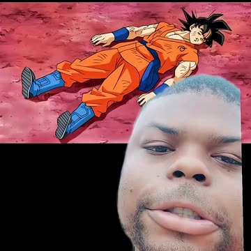 goku cant really fight