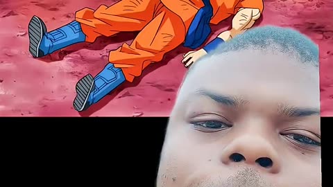 goku cant really fight