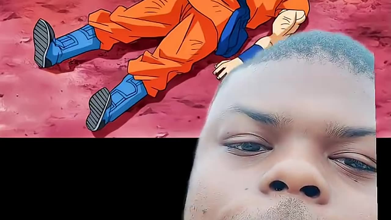 goku cant really fight