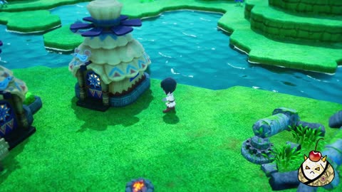 Fantasy Life i: The Girl Who Steals Time Ep 15