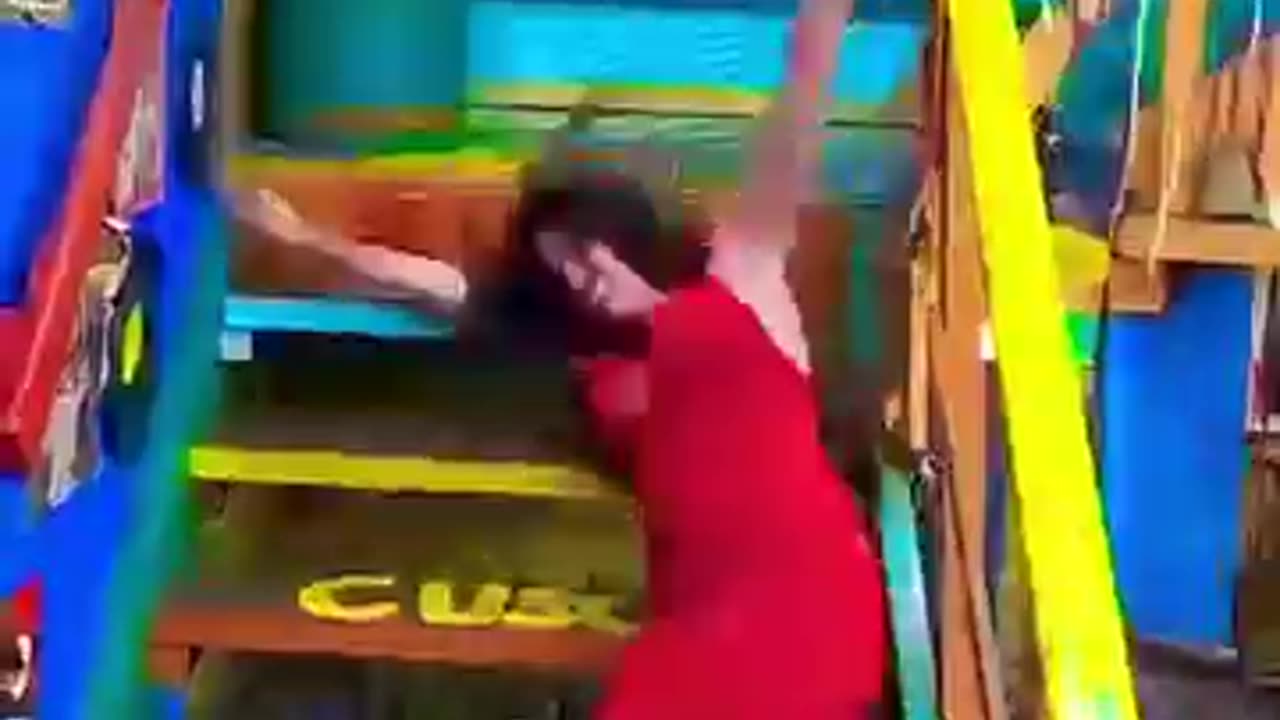 Funny moments