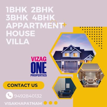 RealEstate in #visakhapatnam #vizag | Low Investment Plots Lands Flats In Vizag Properties IT