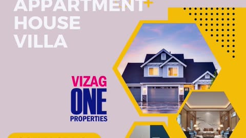RealEstate in #visakhapatnam #vizag | Low Investment Plots Lands Flats In Vizag Properties IT