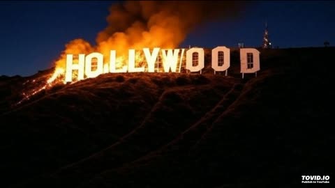 Fires in Time - Hollywood in Flames