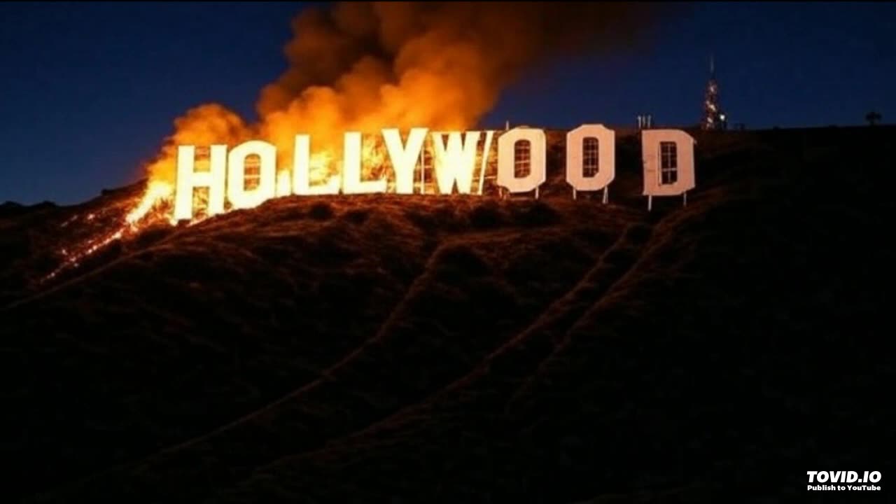 Fires in Time - Hollywood in Flames