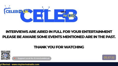 Celeb TV UK - Phil Wilson Chats With Celebs