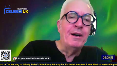 Celeb TV UK - Phil Wilson Chats With Celebs