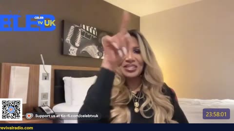 Celeb TV UK - Phil Wilson Chats With Celebs