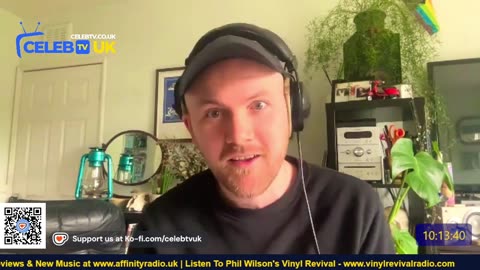 Celeb TV UK - Phil Wilson Chats With Celebs