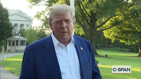 A Real President