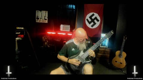 Antichrist Productions - Mourning Palace