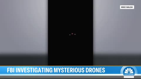ATTACK OF THE DRONES! FBI INVESTIGATING MYSTERIOUS DRONES THE SIZE OF CARS SPOTTED IN THE SKY!