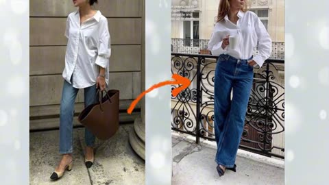 How to Look Chic Like a French Woman Must-Know Dressing Rules_part1