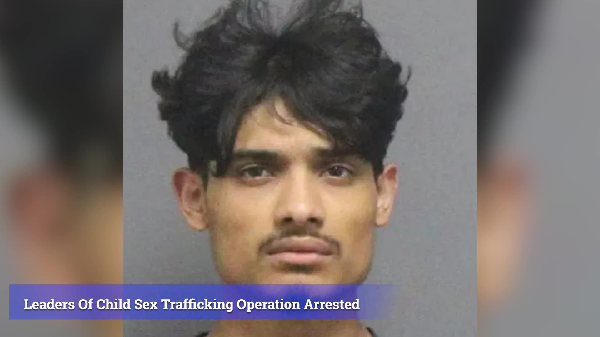 Masterminds Behind Child Sex Trafficking Operation Arrested, Kash Patel Announces
