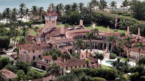 White House vs. Mar A Lago
