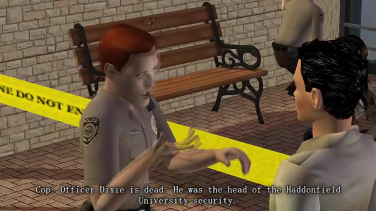 Sims 2 Michael 2 Part 4