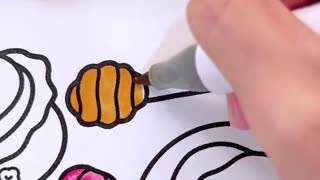 Hungry for creativity? 🍔🖍️