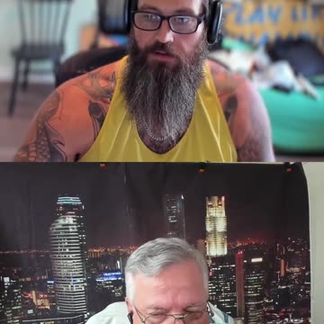 LGR Podcast with Adam Peters magic clip