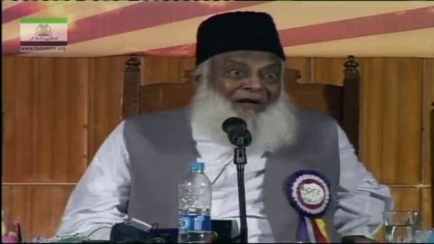 Fikr-e-Iqbal ki Roshni Main Nojwan Nasal ka Kirdar (11, November 2009) By Dr. Israr Ahmed | 09-004