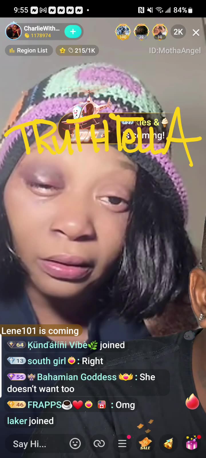 CHARLI REPORTS HE CALLED POLICE ON DROSKI HOPEFULLY HE GOES TO JAIL