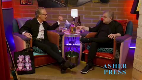 Bill Maher: Leftists don't care about England's Islamic Rape gangs.