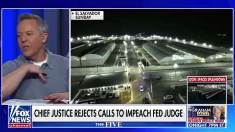 Gutfeld to Roberts: "Trump Is the Effing President of the United States Who Protects 300 Million People - Shut the F-Up!"