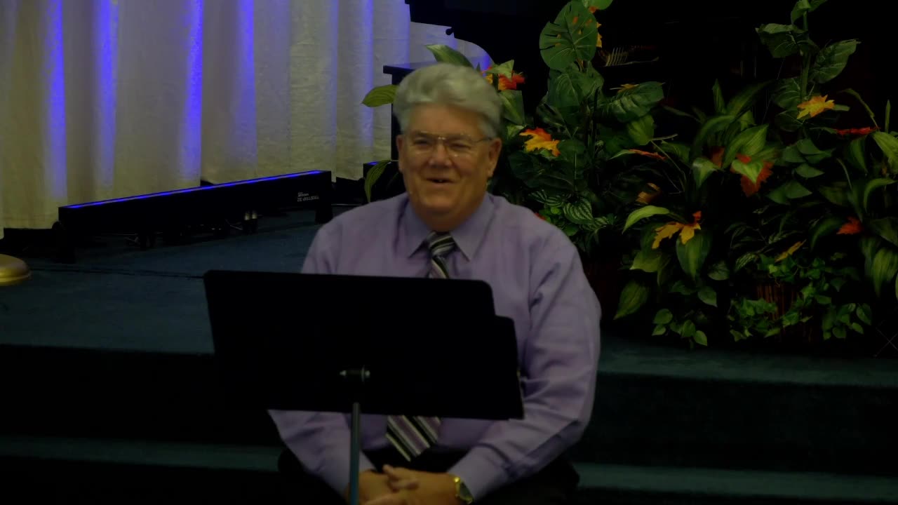 Welcome! Live :) Developing a Servant's Heart,Mark 10:45 Sunday School 9.21.25