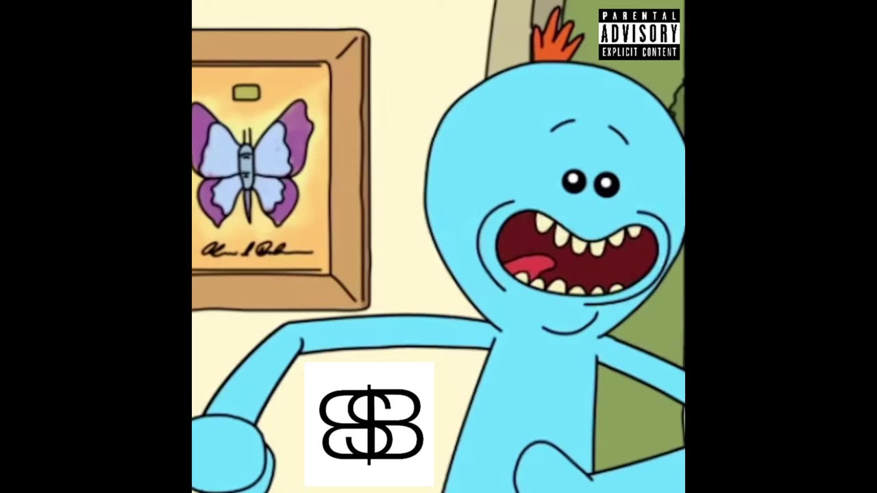 Mr. Meeseeks (prod. Ghetto Royalty) by $hockoebottomboy$