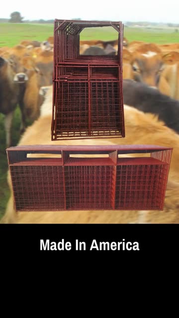 Portable Livestock Panels